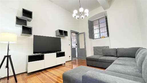 Foto Appartamento in Via Italia 62, Biella Centro Storico di 80 m²
