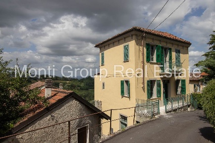 Foto Casa indipendente a Morsasco di 90 m² con 4 locali in vendita