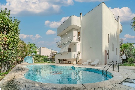 Foto Villa unifamiliare in Via Giulio Petroni  120, Bari Poggiofranco