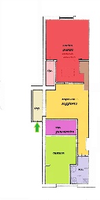 Foto Appartamento a Borgo San Lorenzo di 70 m² con 3 locali in vendita