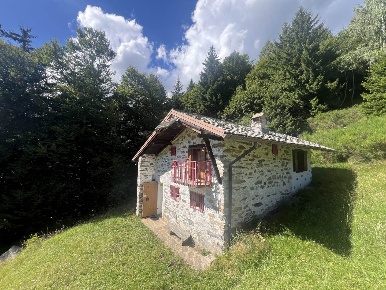 Foto Casa indipendente in Prato Maslino, Berbenno di Valtellina di 75 m²