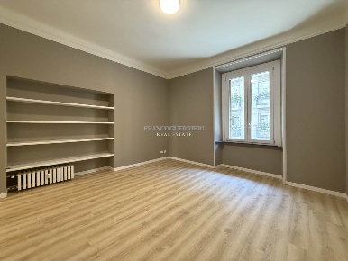 Foto Appartamento in Via Carducci 18, Milano San Vittore di 137 m²