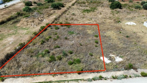 Foto Terreno edificabile a Ribera di 611 m² in vendita