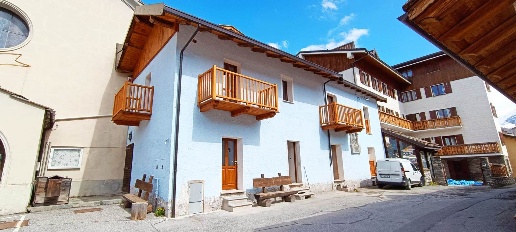Foto Appartamento a Pragelato Pragelato Ruà di 62 m² con 3 locali