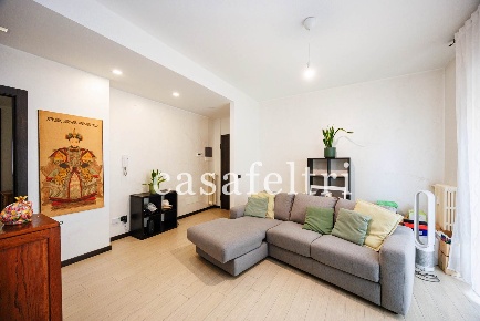 Foto Appartamento in via nullo  2, Bergamo Centro di 106 m² con 3 locali