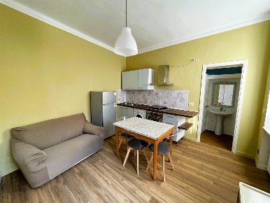 Foto Appartamento in Via Saletta 41, Casale Monferrato Centro di 35 m²
