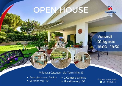 Foto Villa bifamiliare in Via Terminillo  30, Santa Croce Camerina di 86 m²