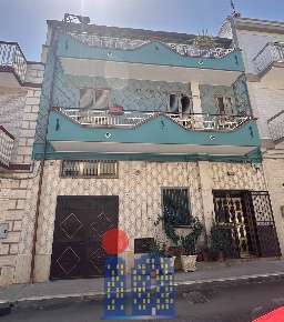 Foto Casa indipendente a San Ferdinando di Puglia di 160 m² con 5 locali