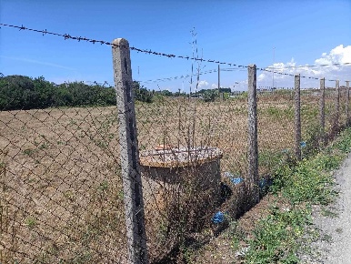 Foto Terreno edificabile in Via Batteria Siacci s.n.c, Anzio di 1671 m²