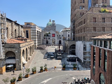 Foto Appartamento in via fratelli porcellaga 10, Brescia Loggia - Garibaldi