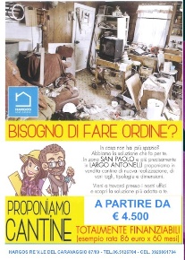 Foto Magazzino in largo Luigi Antonelli, Roma San Paolo di 3 m² in vendita