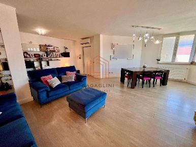 Foto Attico in Via Milazzo, Latina Centro di 143 m² con 4 locali in vendita