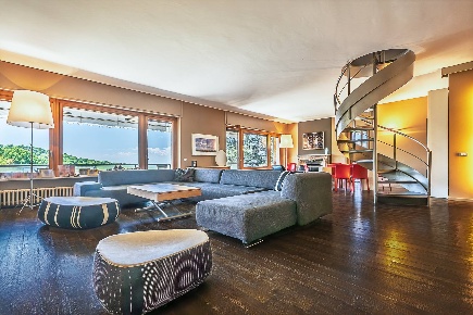 Foto Appartamento in Strada San Vito Revigliasco, Torino di 251 m²