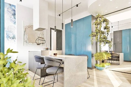 Foto Appartamento in via 24 maggio, Bergamo San Paolo di 37 m² con 1 locali