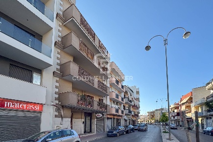 Foto Attico in Via Montegrappa, Andria Ospedale di 137 m² con 4 locali