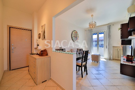 Foto Appartamento in Via Strada Privata Deruta, Milano Udine di 55 m²