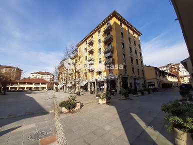 Foto Appartamento in Via Pretorio, Magenta Centro di 62 m² con 2 locali