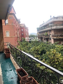 Foto Appartamento in Via Bartolomeo Gosio, Roma Fleming di 135 m²