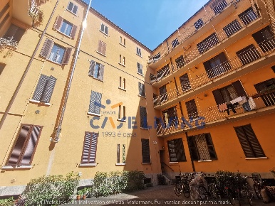 Foto Appartamento in Via Elia Lombardini, Milano Navigli - Darsena di 40 m²