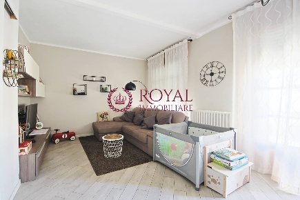 Foto Appartamento in Via Dei Cavalieri, Livorno di 86 m² con 3 locali