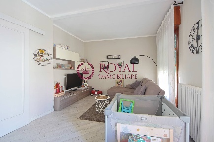 Foto Appartamento in Via Dei Cavalieri, Livorno di 86 m² con 3 locali