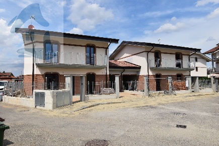 Foto Villa singola in Via Giacomo Leopardi, La Loggia Centro di 182 m²