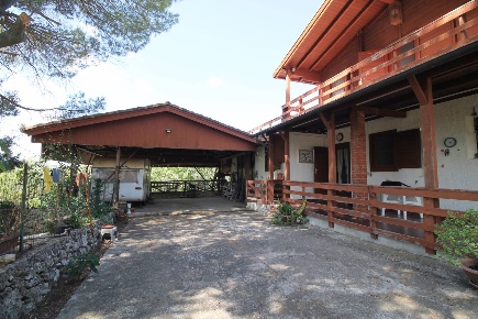 Foto Villa singola in C.da San Marco, Noto di 142 m² con 4 locali