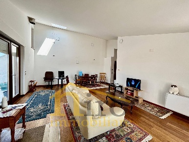 Foto Attico in Contrada Cerreto, Miglianico di 125 m² con 4 locali