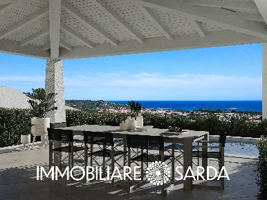 Foto Villa a schiera in Via Oggianu, Budoni Agrustos di 210 m² con 4 locali