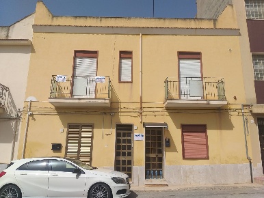 Foto Casa indipendente in via Alcide de Gasperi, Castelvetrano Centro