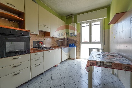 Foto Appartamento in Vicolo Chiuso, Brembate Centro di 113 m² con 3 locali