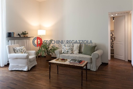 Foto Appartamento in Via Amerigo Vespucci, Milano Porta Nuova di 99 m²
