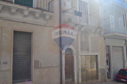 Foto Casa indipendente in via Ecce Homo, Ragusa Centro di 132 m² in vendita