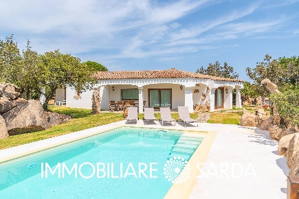 Foto Villa singola in Loc. La Mendula, Arzachena Santa Teresina di 220 m²