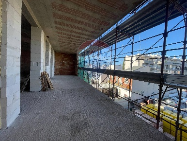 Foto Appartamento in Via Venezia 86 angolo Via Postiglione, Bari di 121 m²