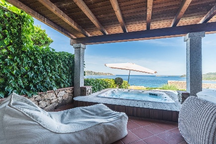 Foto Villa a schiera in Villaggio Punta Molara, San Teodoro Punta Molara