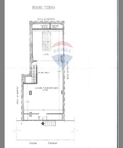 Foto Locale commerciale in Corso Cavour, Bari Murat di 268 m² in vendita