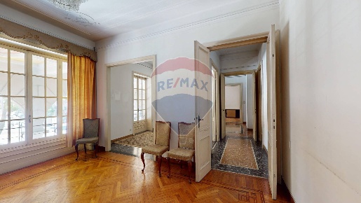 Foto Appartamento in Via Federico Avio, Genova Sampierdarena di 124 m²
