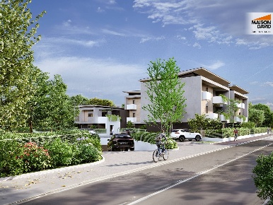 Foto Appartamento in Via Ponte Guà, Montecchio Maggiore di 68 m² in vendita