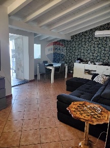 Foto Attico in via morgioni, San Gregorio di Catania di 95 m² con 3 locali