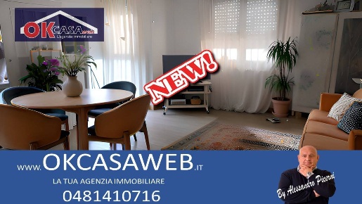 Foto Appartamento in Via Ugo foscolo, Monfalcone Centro di 92 m² in vendita