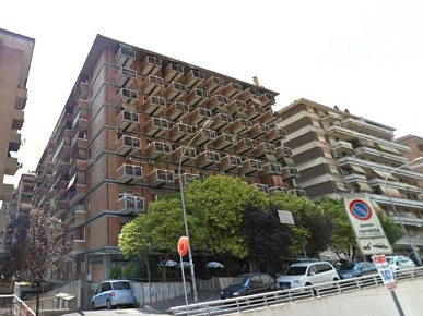 Foto Appartamento in Via Gregorio Ricci Curbastro, Roma Marconi di 93 m²