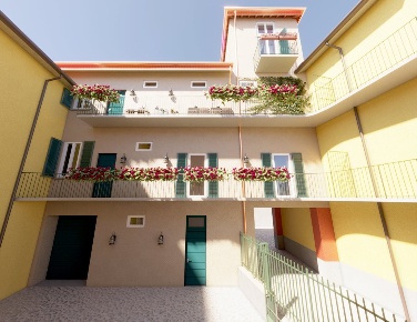 Foto Villa a schiera in Piazza Fratelli Panzeri, Galbiate Quattro Strade