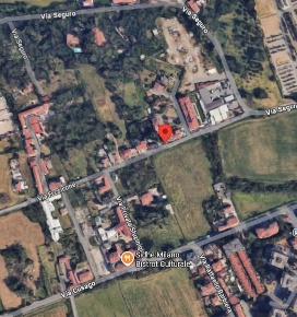 Foto Appartamento in Via Frosinone, Milano Baggio di 92 m² con 4 locali