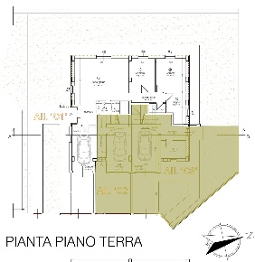 Foto Appartamento a San Miniato San Miniato Basso di 130 m² con 4 locali