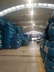 Foto Capannone industriale a Montemurlo Fornacelle di 1200 m² con 1 locali