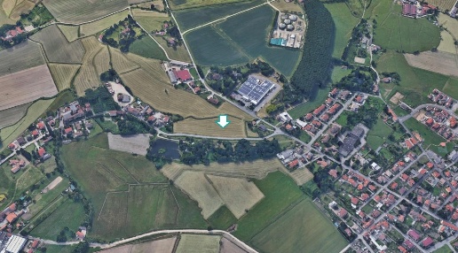 Foto Terreno agricolo a Boffalora sopra Ticino di 7990 m² in vendita