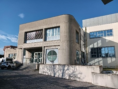 Foto Capannone industriale a Cinisello Balsamo Balsamo di 2353 m²