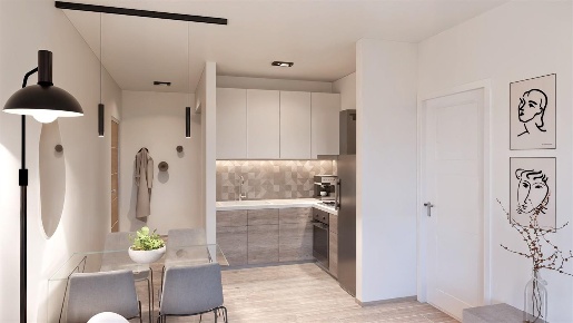 Foto Appartamento in Viale Francesco Caltagirone, Roma Ponte di Nona