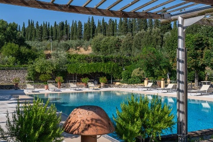 Foto Villa unifamiliare in via Del Focardo, Rignano sull'Arno Torre Giulia